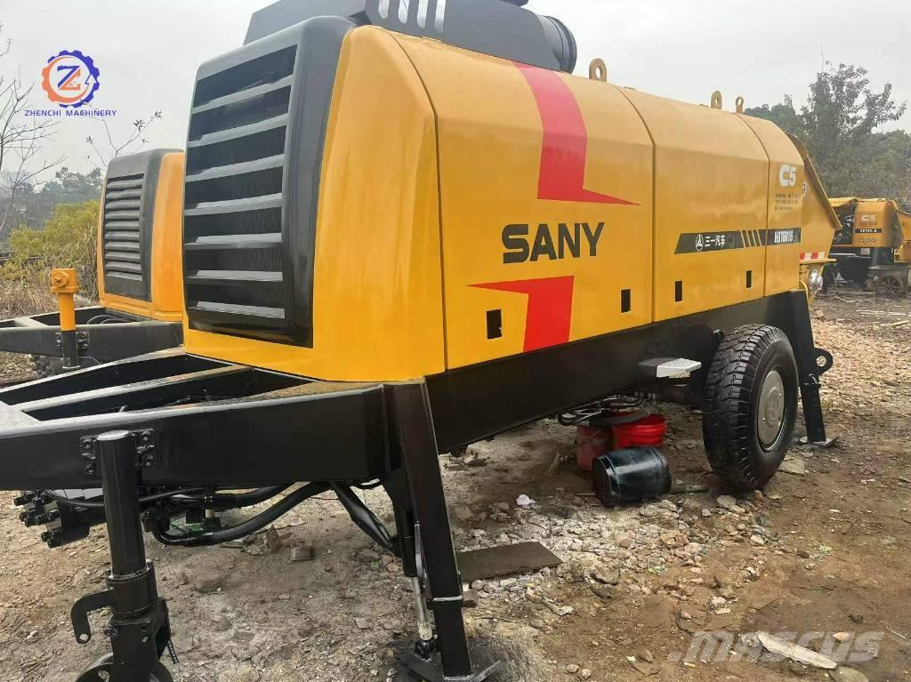 Sany HBT 60 C Kamionske beton pumpe
