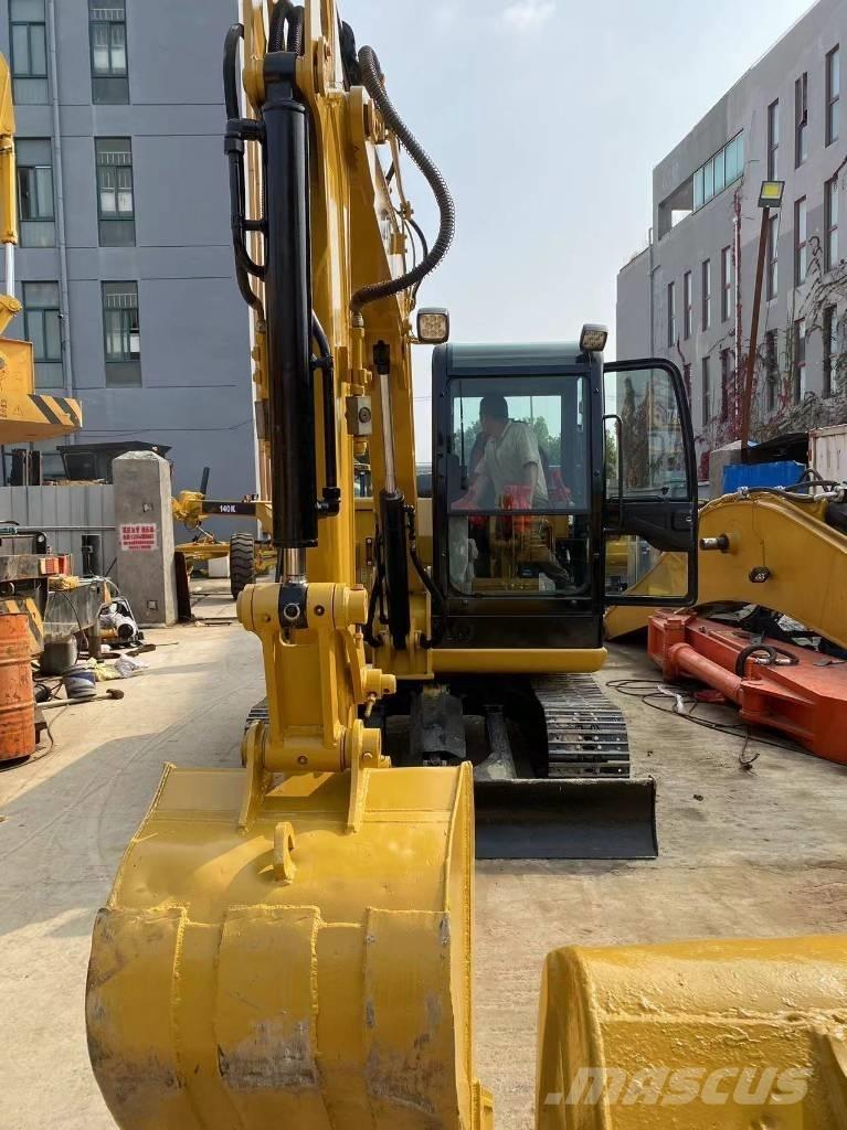 CAT 305.5 E Mini bageri < 7t