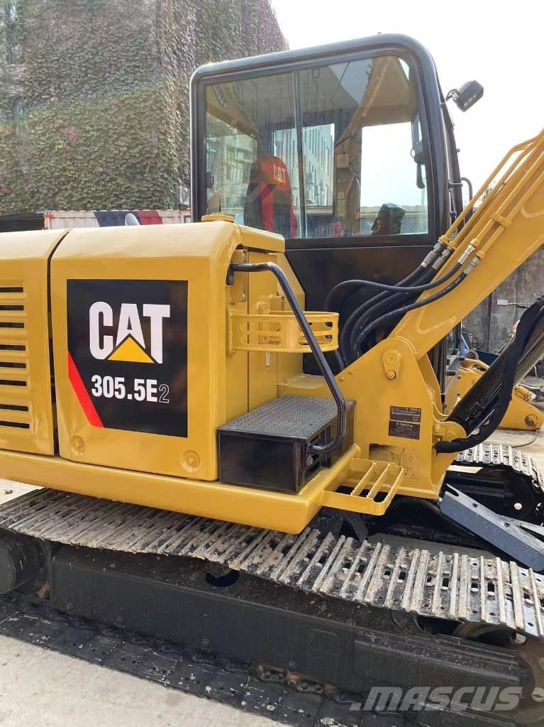 CAT 305.5 E Mini bageri < 7t