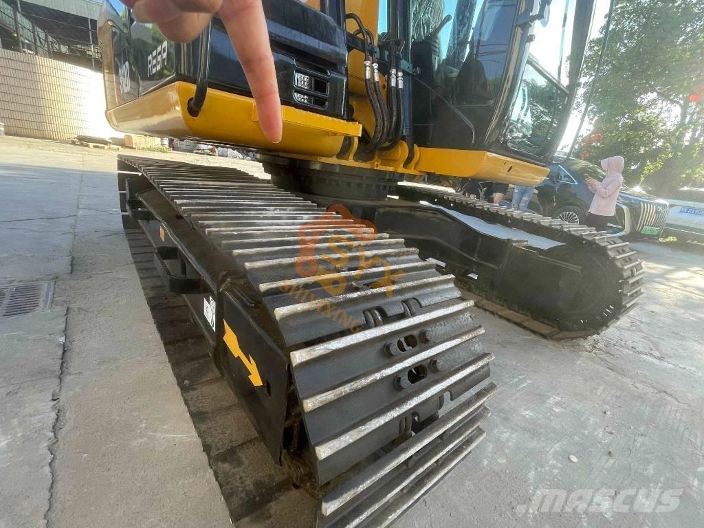 CAT 312D Bageri guseničari