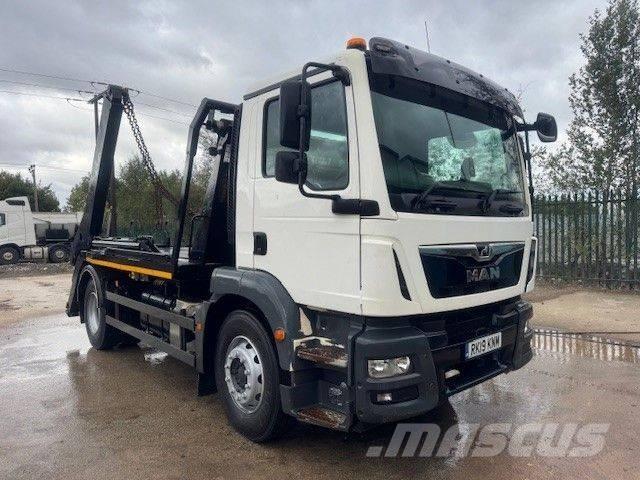 MAN TGM 18.250 Komunalni kamioni