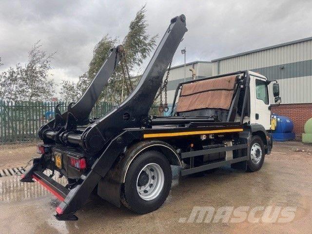 MAN TGM 18.250 Komunalni kamioni