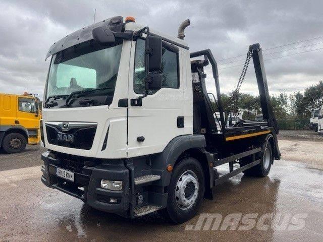 MAN TGM 18.250 Komunalni kamioni