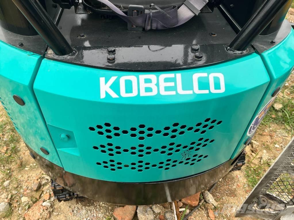 Kobelco SK 17 Mini bageri < 7t