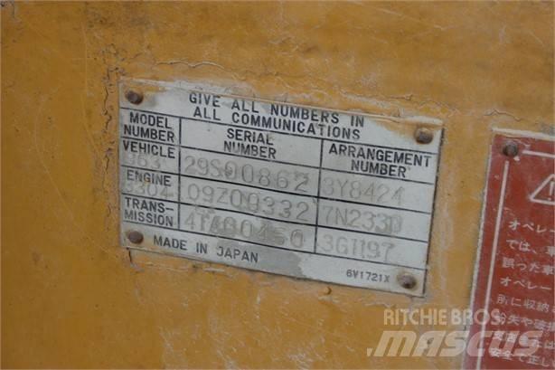 CAT 963 Utovarivaču guseničara