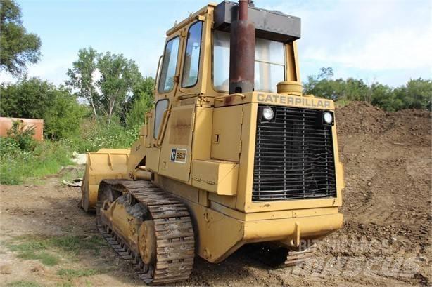 CAT 963 Utovarivaču guseničara