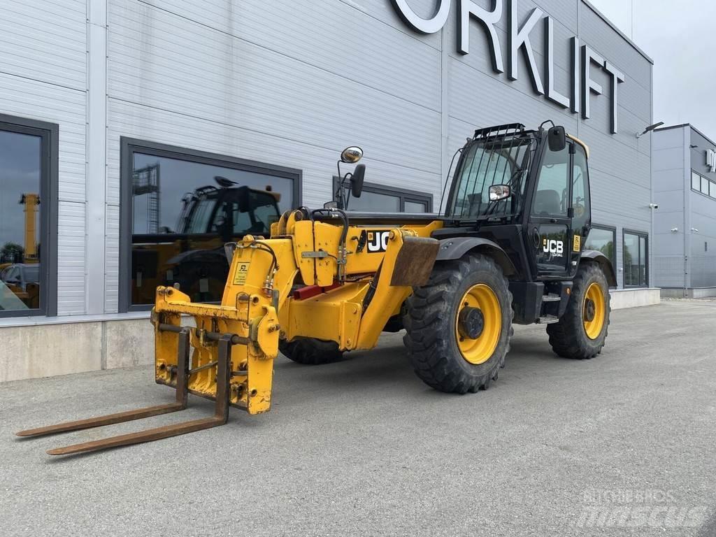 JCB 540-140 Teleskopski viljuškari