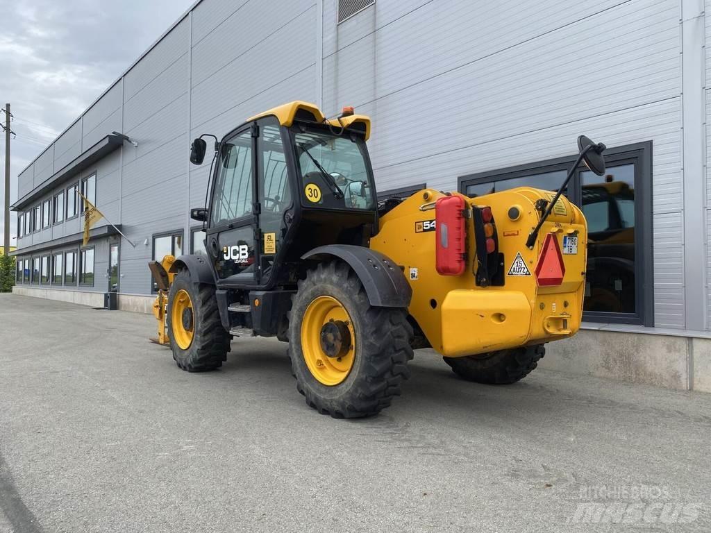 JCB 540-140 Teleskopski viljuškari