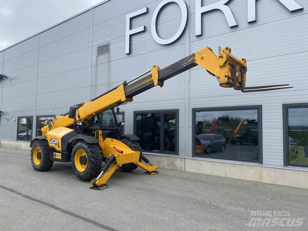 JCB 540-140 Teleskopski viljuškari