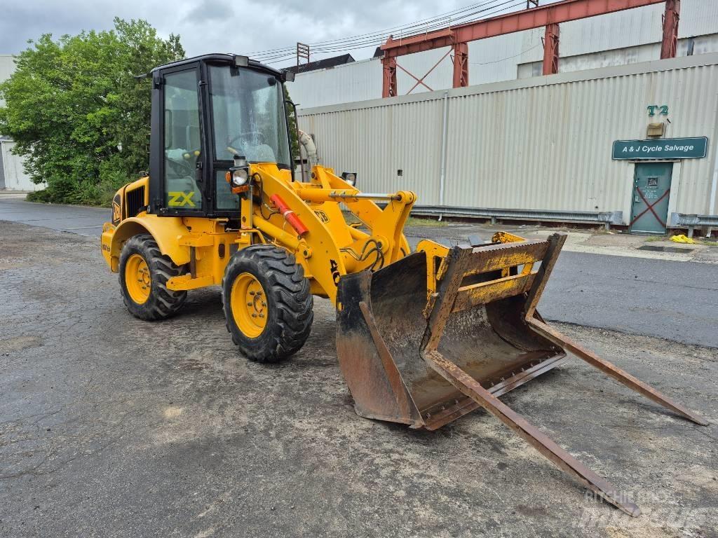 JCB 407 B Utovarivači na točkove