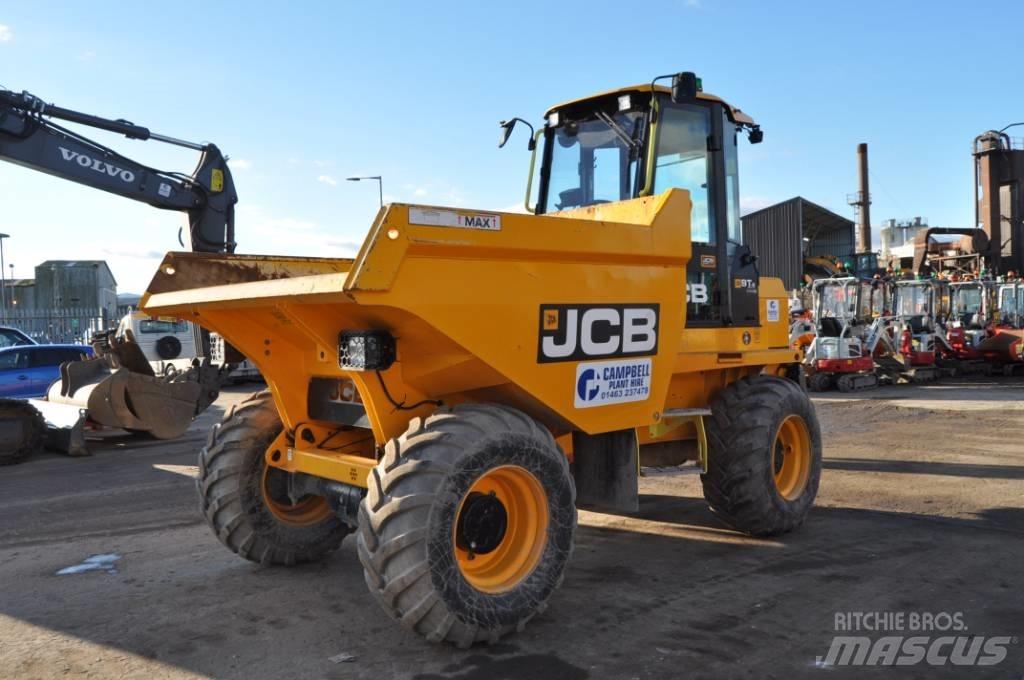 JCB 9FT-2S5 Damperi za gradilište