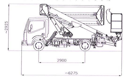 Skyking E209PX Auto korpe
