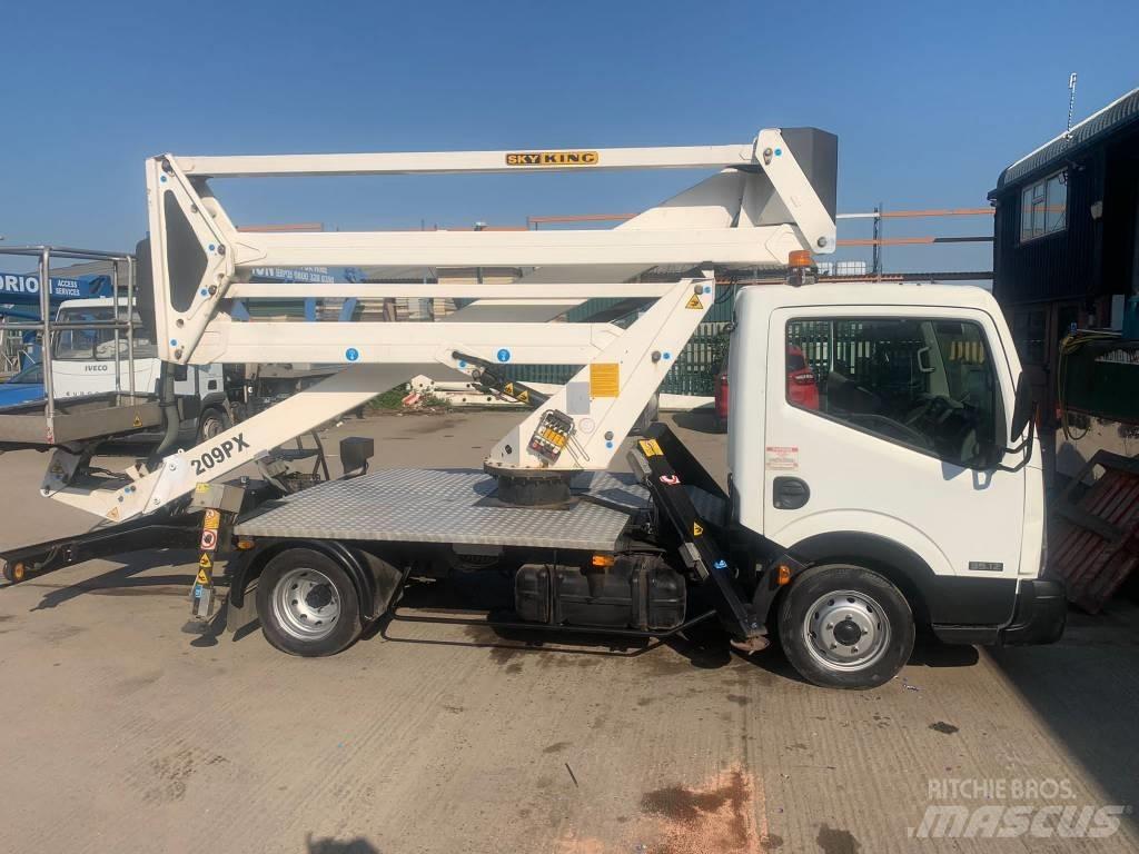 Skyking E209PX Auto korpe