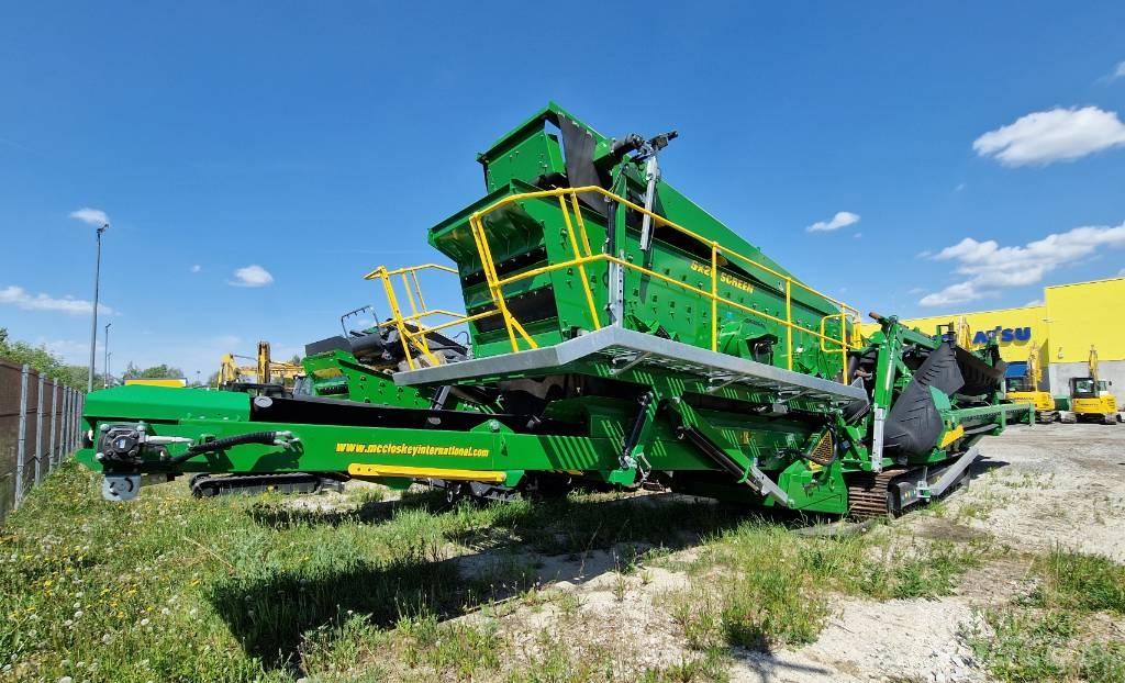 McCloskey S190 Mobilna sita