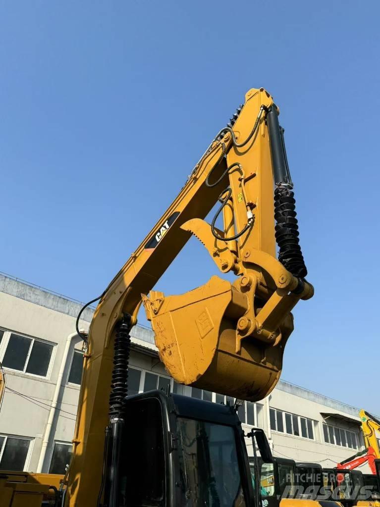 CAT 308 E2 Bageri guseničari