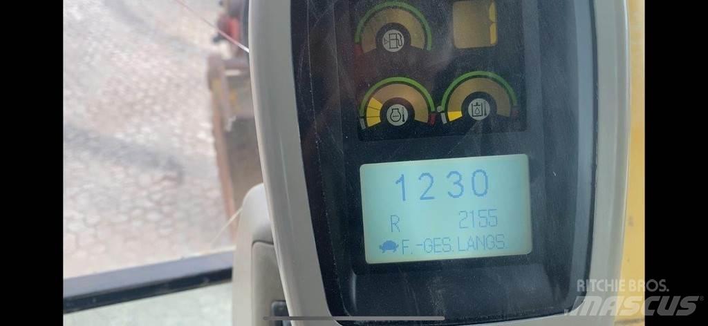 CAT 321 C LCR NVT Bageri guseničari