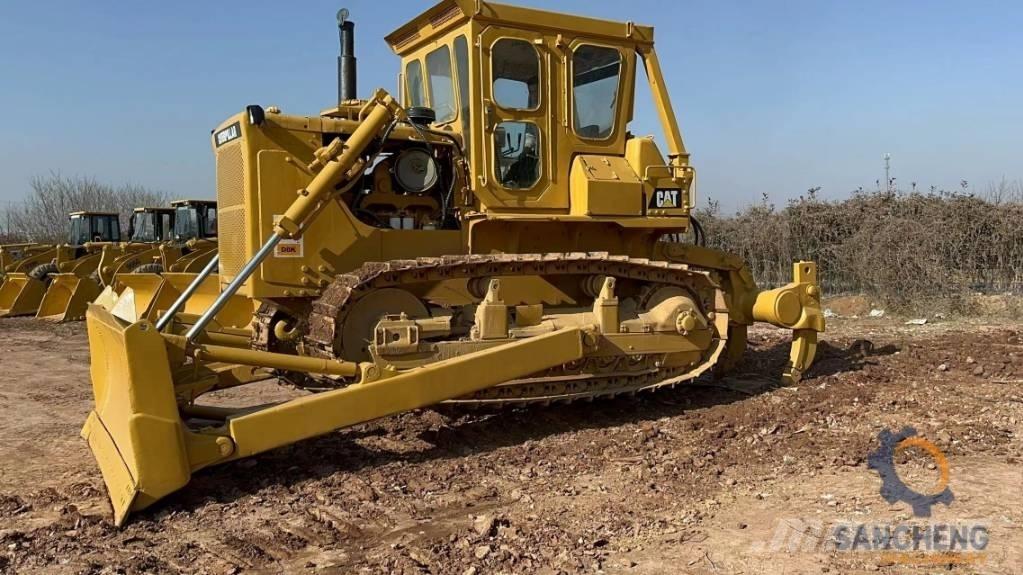 CAT D8K Buldožeri guseničari