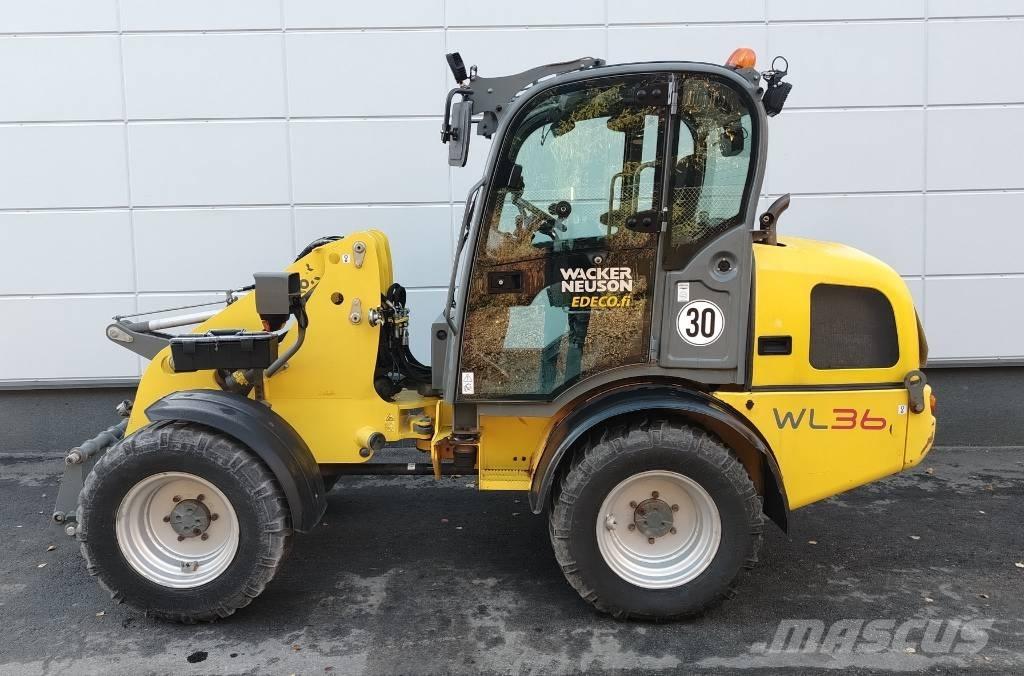 Wacker Neuson WL 36 Utovarivači na točkove