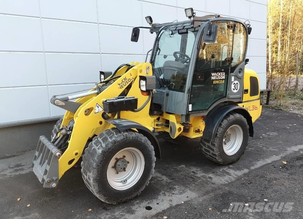 Wacker Neuson WL 36 Utovarivači na točkove
