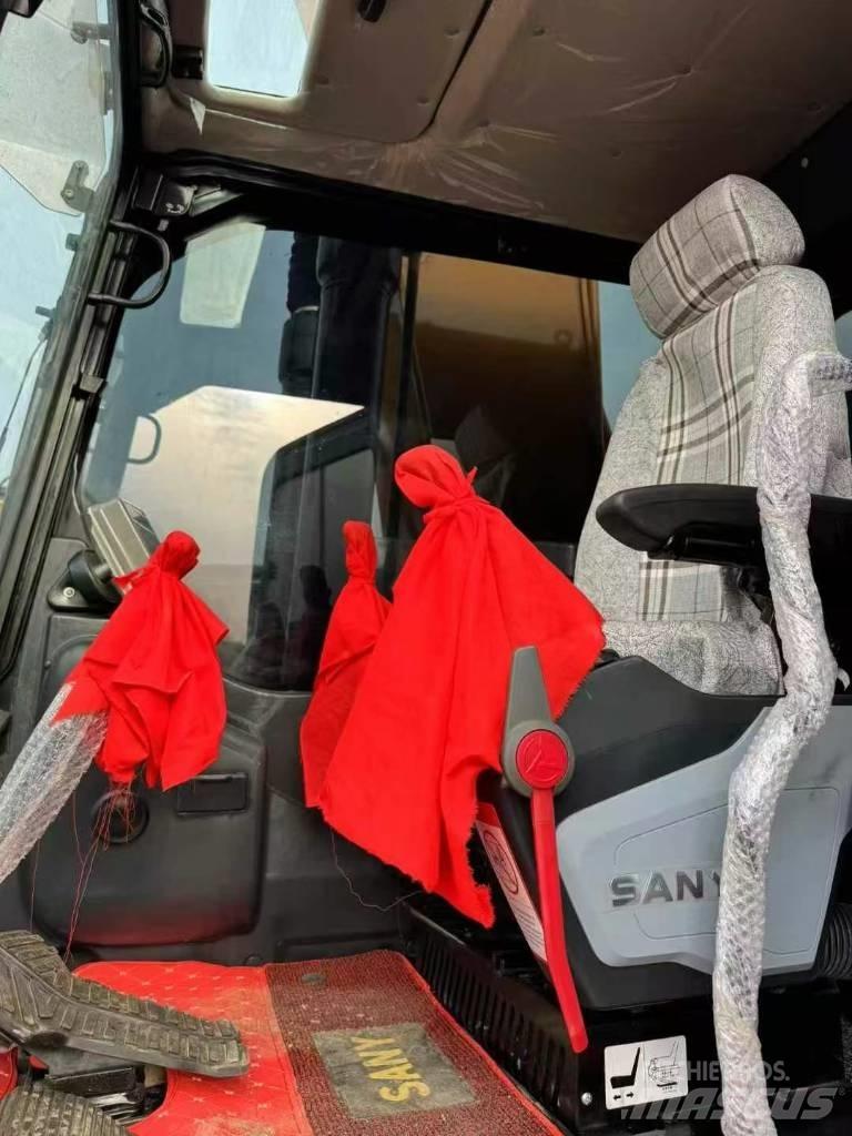 Sany SY 235 H Bageri guseničari