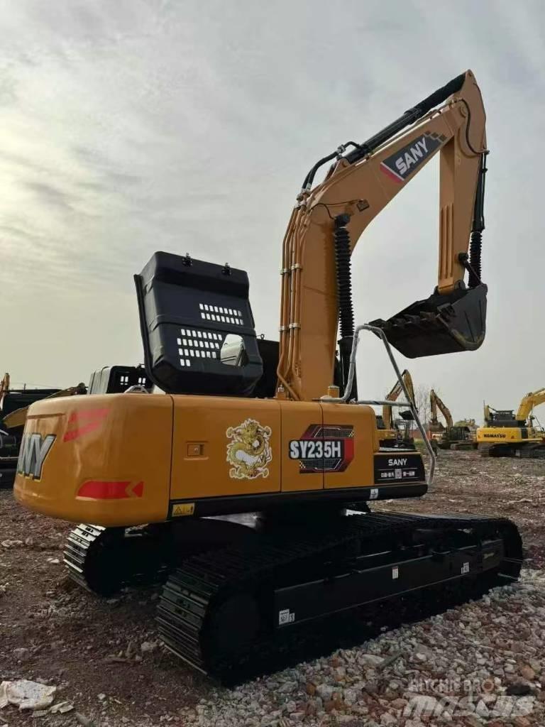 Sany SY 235 H Bageri guseničari