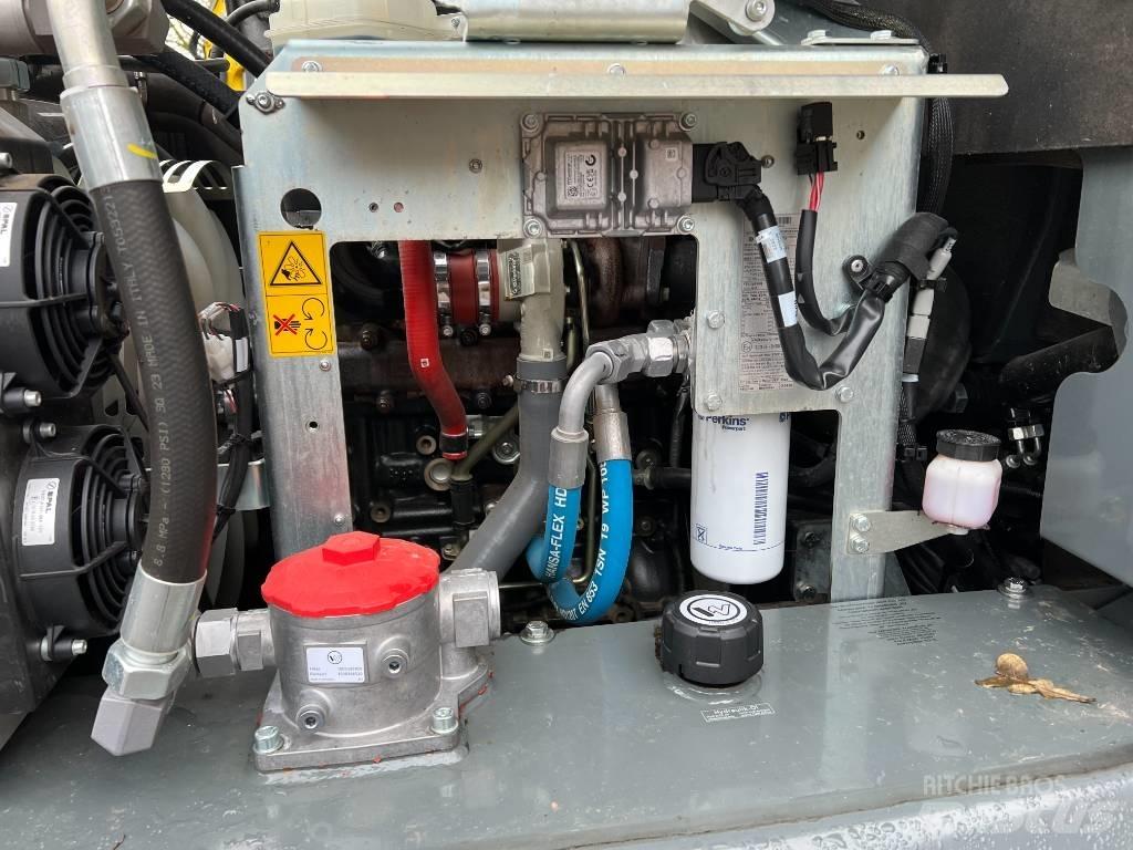 Wacker Neuson WL 60 Utovarivači na točkove