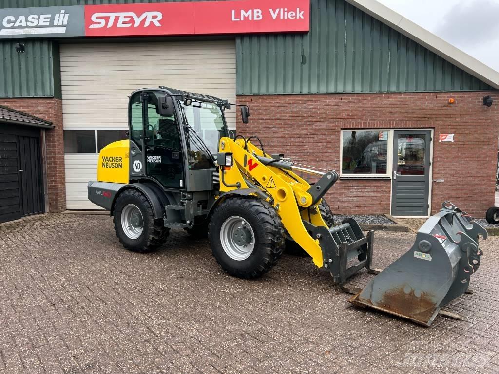 Wacker Neuson WL 60 Utovarivači na točkove