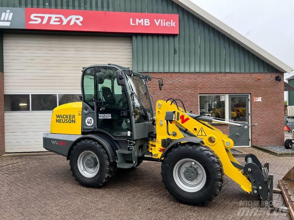 Wacker Neuson WL 60 Utovarivači na točkove