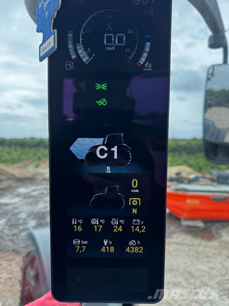 Valtra T 255 V Traktori