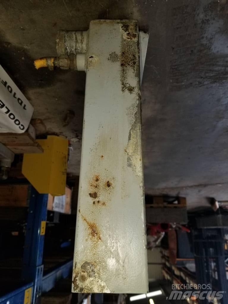 Ponsse Ergo RADIATOR Motori