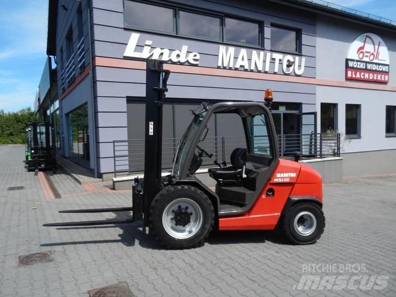 Manitou MSI 25 Vanterenski viljuškar