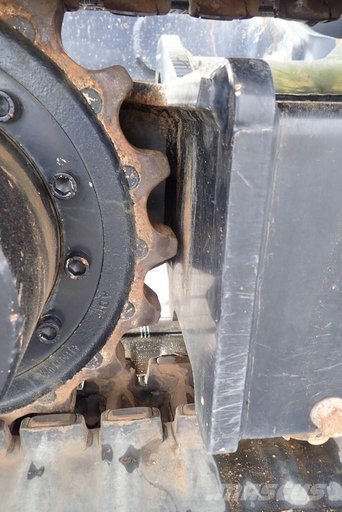 JLG 400 S C Teleskopske podizne platforme