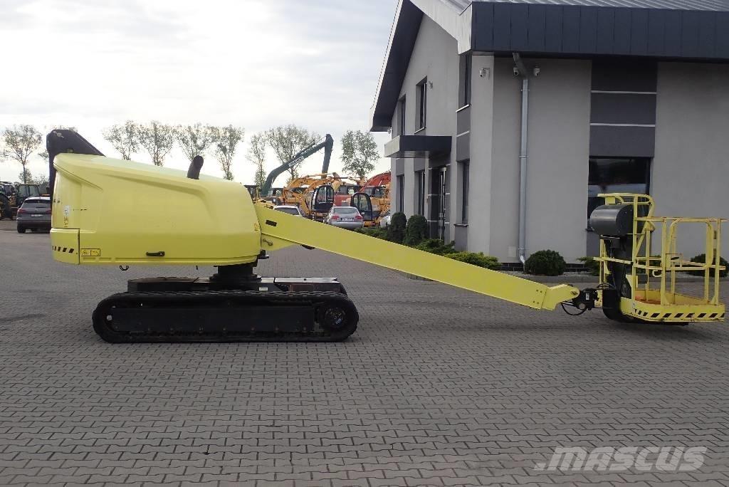 JLG 400 S C Teleskopske podizne platforme