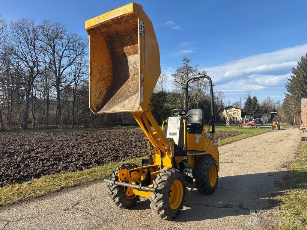JCB 1TR-2S5 Damperi za gradilište