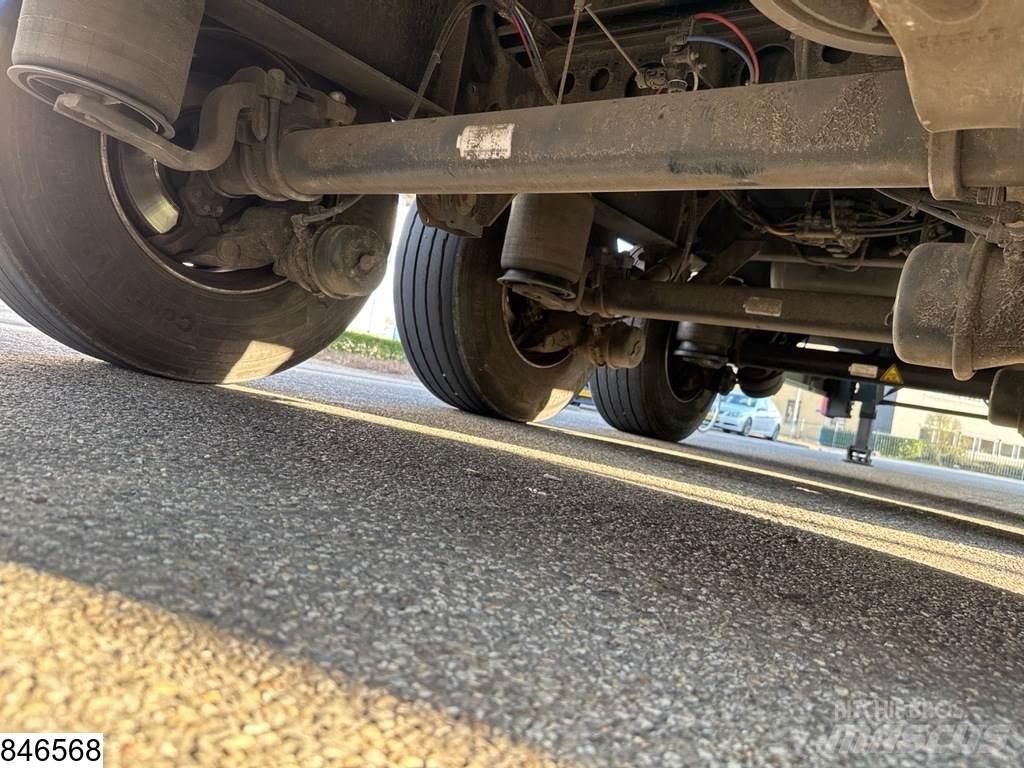 Krone Tautliner Poluprikolice sa ciradom