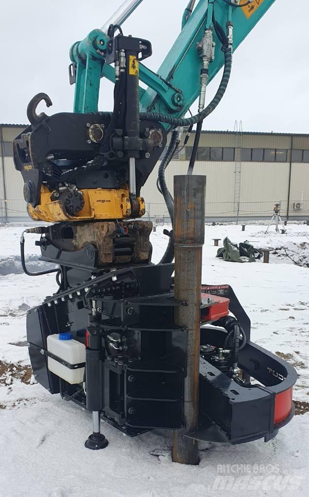  Motocut M-170S Drobilice stubova