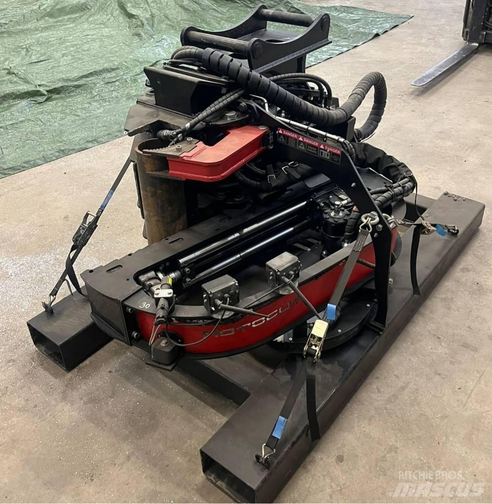  Motocut M-170S Drobilice stubova