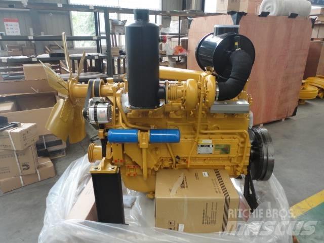 Weichai WD10G240E201 Motori za građevinarstvo