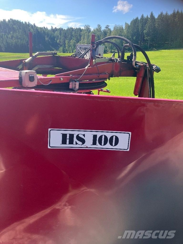 Pomi 100 Omotači bala