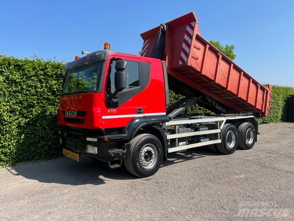 Iveco Trakker 380 Tegljači