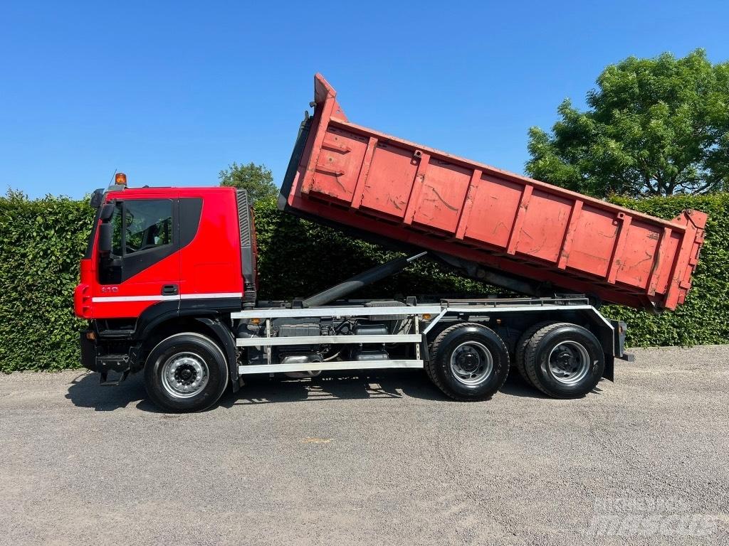 Iveco Trakker 380 Tegljači