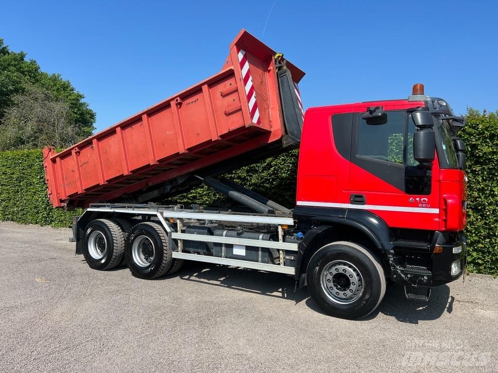 Iveco Trakker 380 Tegljači