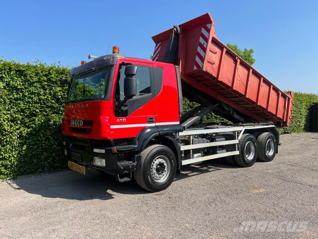 Iveco Trakker 410 Tegljači