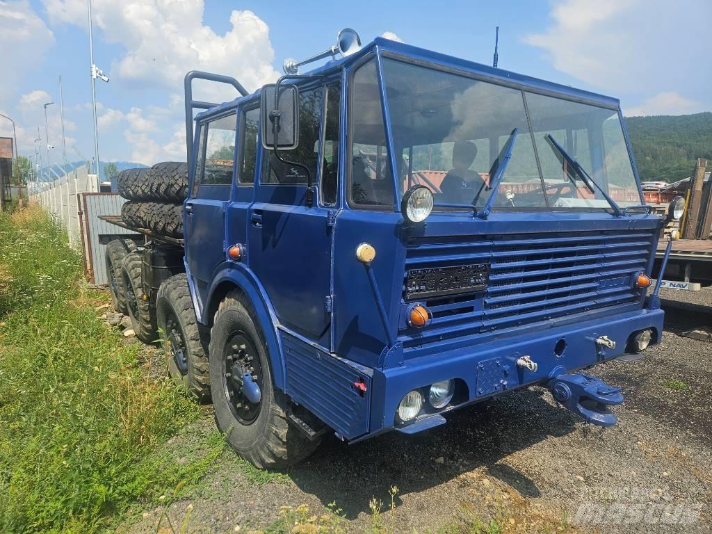 Tatra 813 8x8 KOLOS Kamioni-šasije