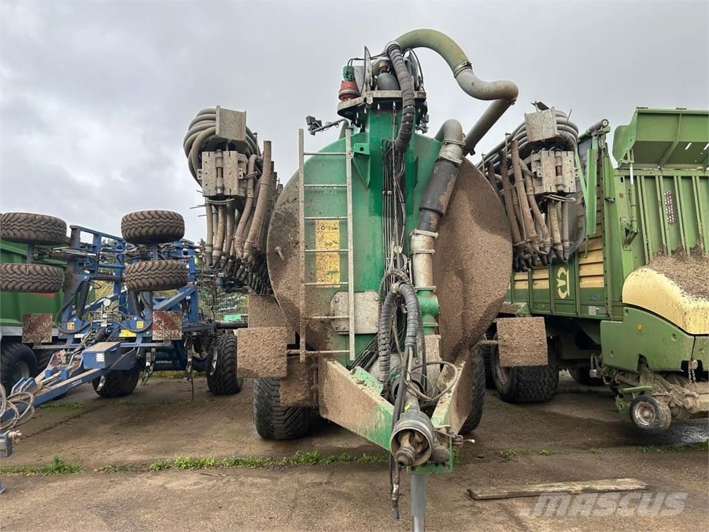 Samson PG 25 30m Cisterne za djubrivo