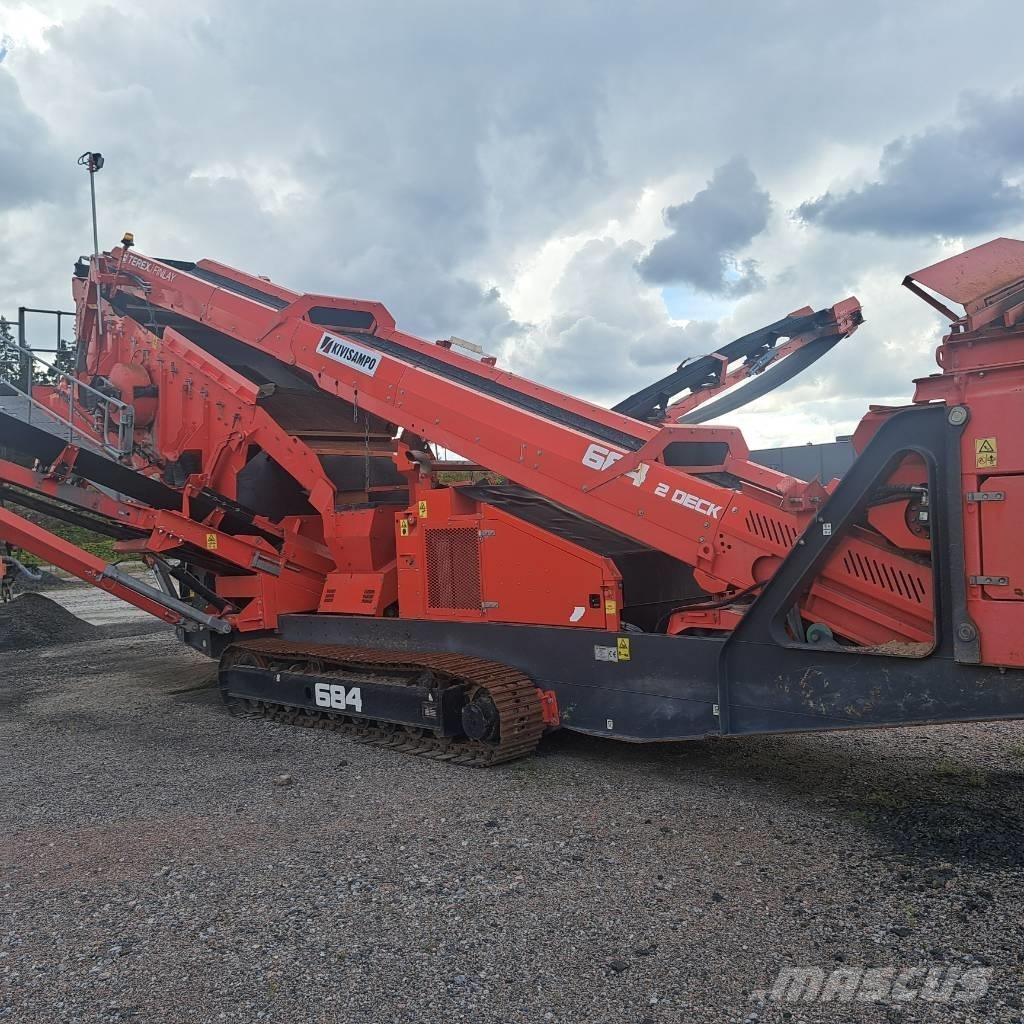 Terex Finlay 684 Sita