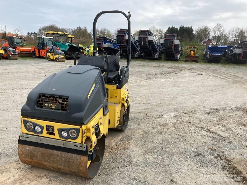 Bomag BW 90 AD-5 Valjci sa duplim bubnjem