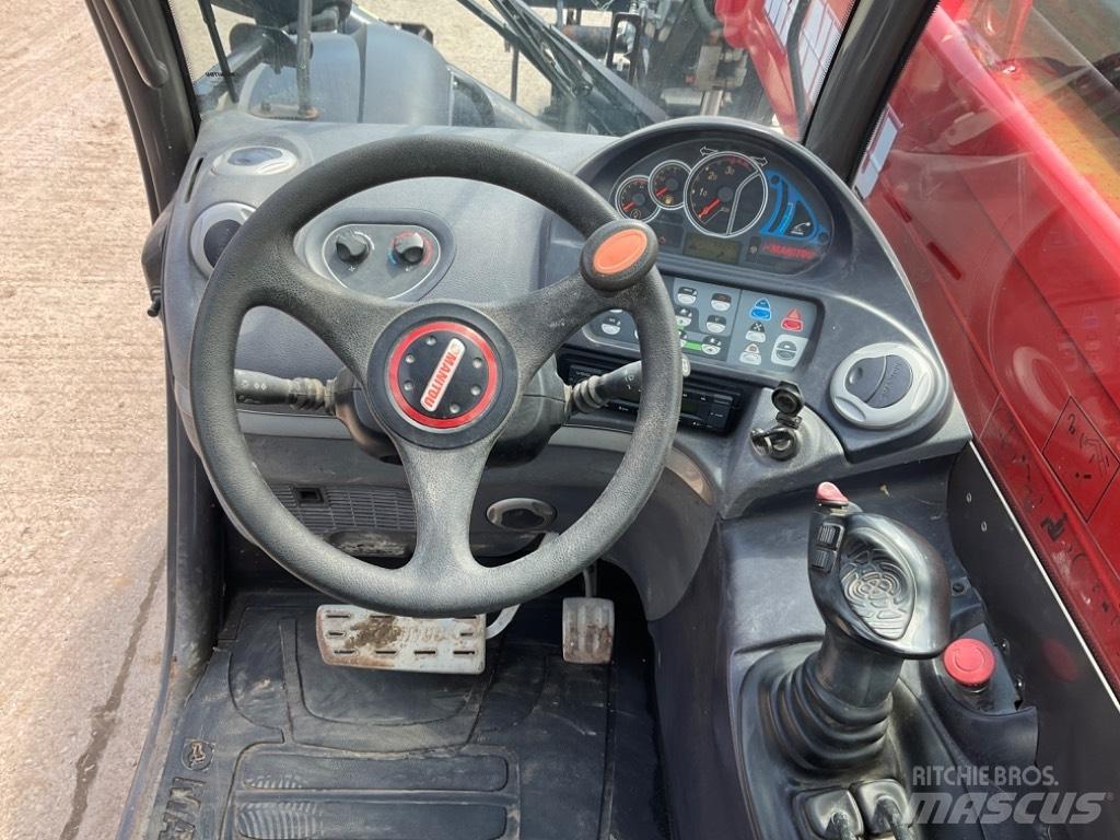 Manitou MT 1135 Teleskopski viljuškari