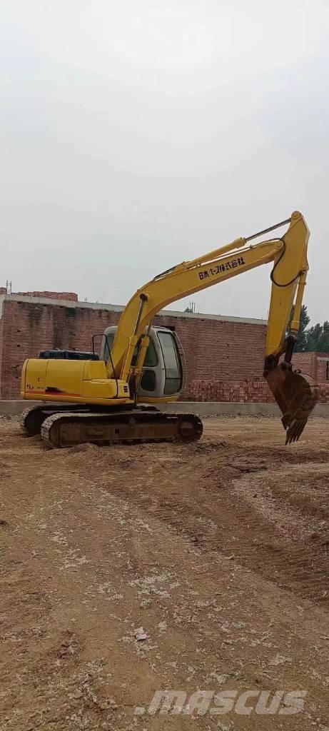 Sumitomo SH120 Bageri guseničari
