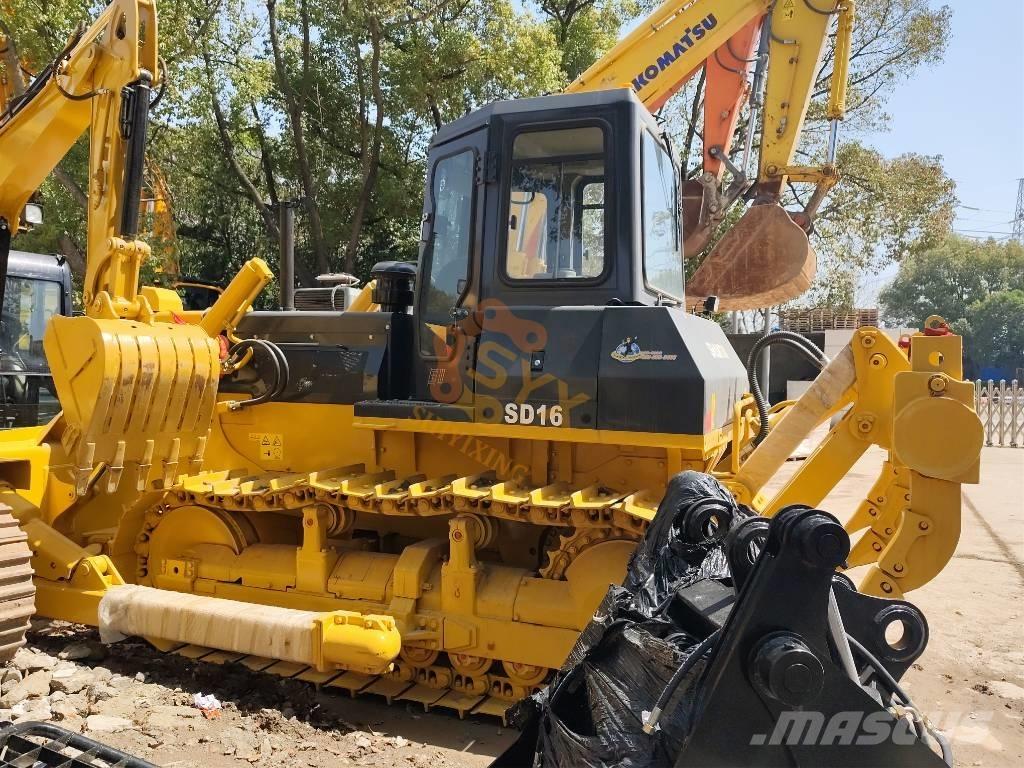 Shantui SD 16 Buldožeri guseničari